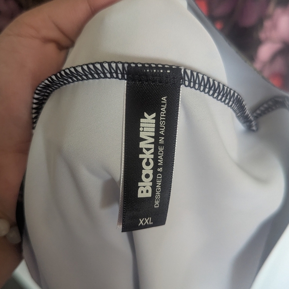 BLACKMILK NYMPH GARDEN MARILYN DRESS - XXL - Picture 7 of 8